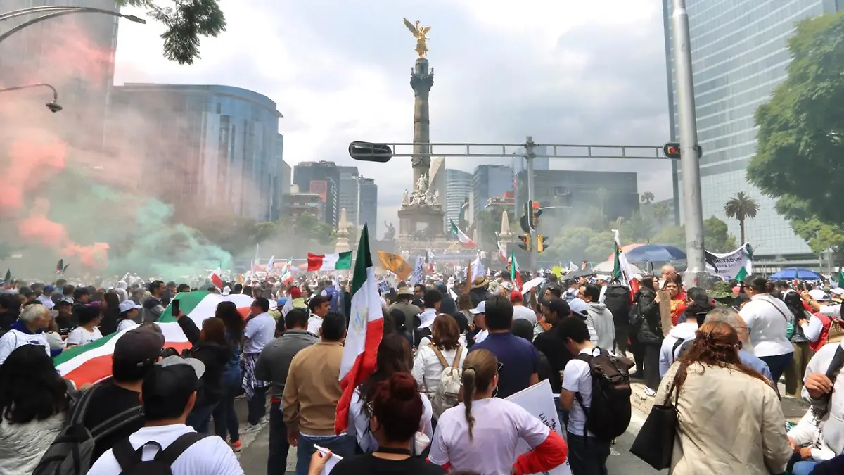 pjf manifestación 